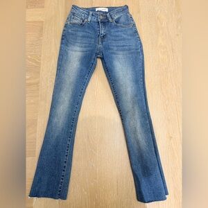 Classic Blue Women's Skinny Jeans